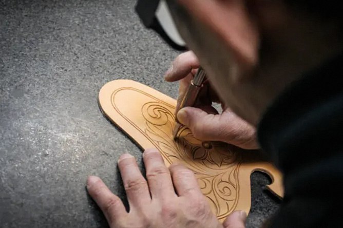 Leather Skill