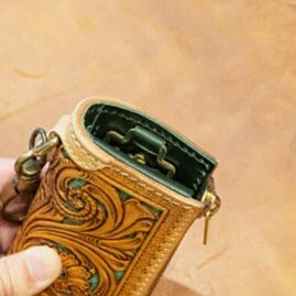 Leather Skill