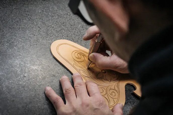Leather Skill