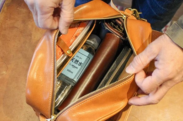 Leather Skill